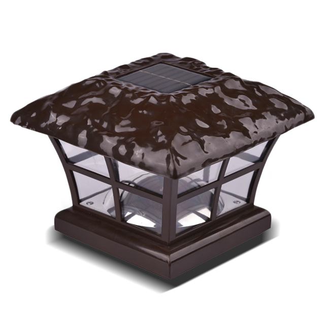 2211-F13 BR fekete kültéri dekoratív, nagy fényerejű kerítésoszlopos lámpa 2211-F13 BR fekete kültéri dekoratív, nagy fényerejű kerítésoszlopos lámpa