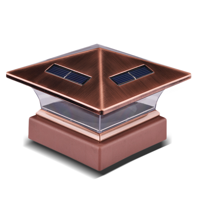 2211-F26-CO nagy fényerejű, vörösréz bevonatú LED-es oszlopos lámpa 2211-F26-CO nagy fényerejű, vörösréz bevonatú LED-es oszlopos lámpa