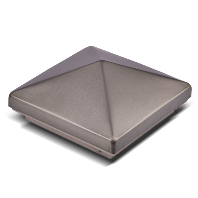 2211-FC3 rozsdamentes kerítés a teraszon, fedélzeti sétányon fekvő oszlopsapka 2211-FC3 rozsdamentes kerítés a teraszon, fedélzeti sétányon fekvő oszlopsapka