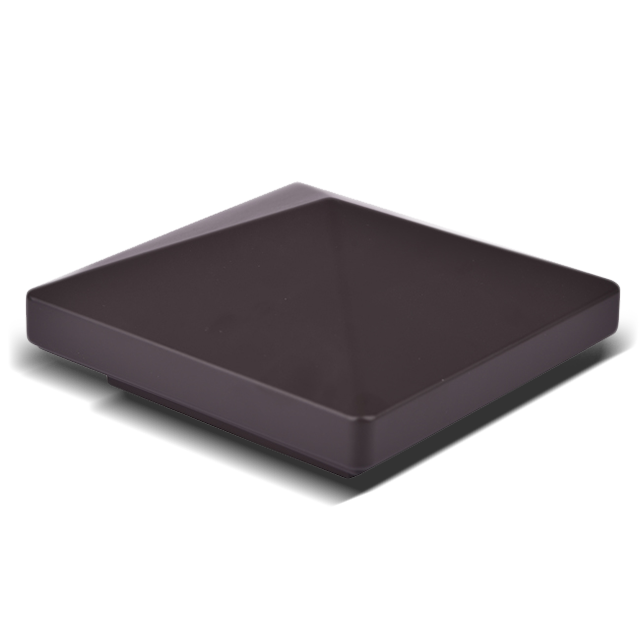 2211-FC Minőségi hasznos ezüst négyzet alakú műanyag kupak 2211-FC Minőségi hasznos ezüst négyzet alakú műanyag kupak