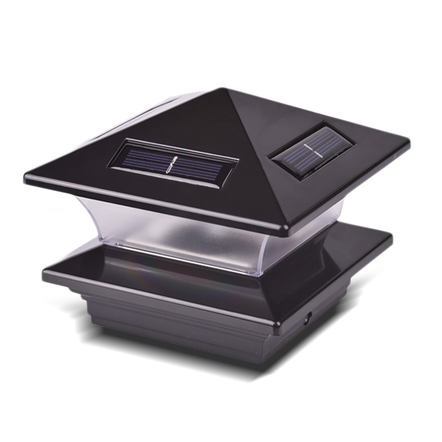 2211-NF24 BL műanyag napkollektoros tájolású belső udvari oszlopos lámpa 2211-NF24 BL műanyag napkollektoros tájolású belső udvari oszlopos lámpa