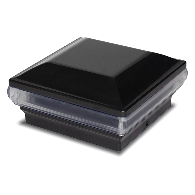 LVP12 BL 12V alacsony feszültségű kültéri vízálló oszlopsapkalámpa LVP12 BL 12V alacsony feszültségű kültéri vízálló oszlopsapkalámpa